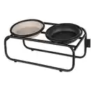 Bild 3 von District 70 Ständer BUTLER für BAMBOO Näpfe Katze 180ml