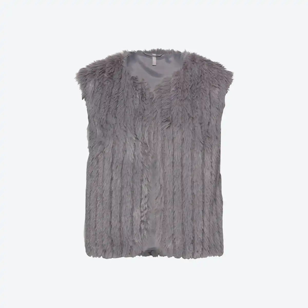 Bild 3 von Damen-Outdoor-Kunstfellweste