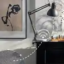 Bild 3 von STARKVIND / VINDSTYRKA Luftreiniger/Luftqualitätssensor, weiß/smart