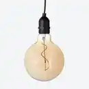 Bild 4 von LED Hängeleuchte "Glaskugel", Ø ca. 12,5 cm