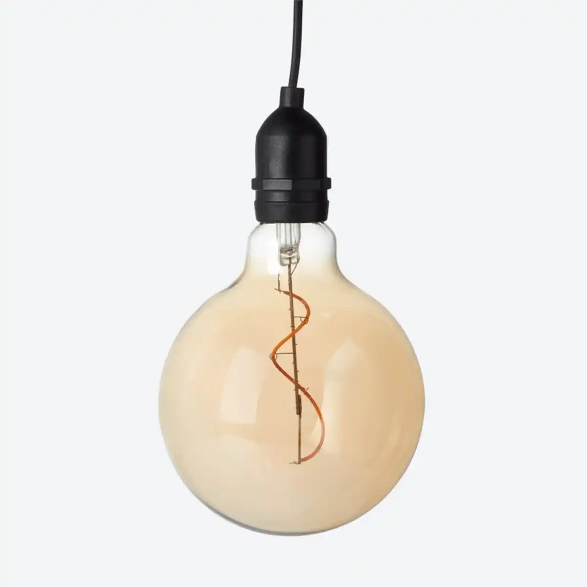 Bild 4 von LED Hängeleuchte "Glaskugel", Ø ca. 12,5 cm