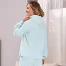 Bild 4 von Damen-Homewear-Hoodie aus Fleece