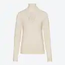 Bild 2 von Damen-Pullover mit Glitzersteinchen