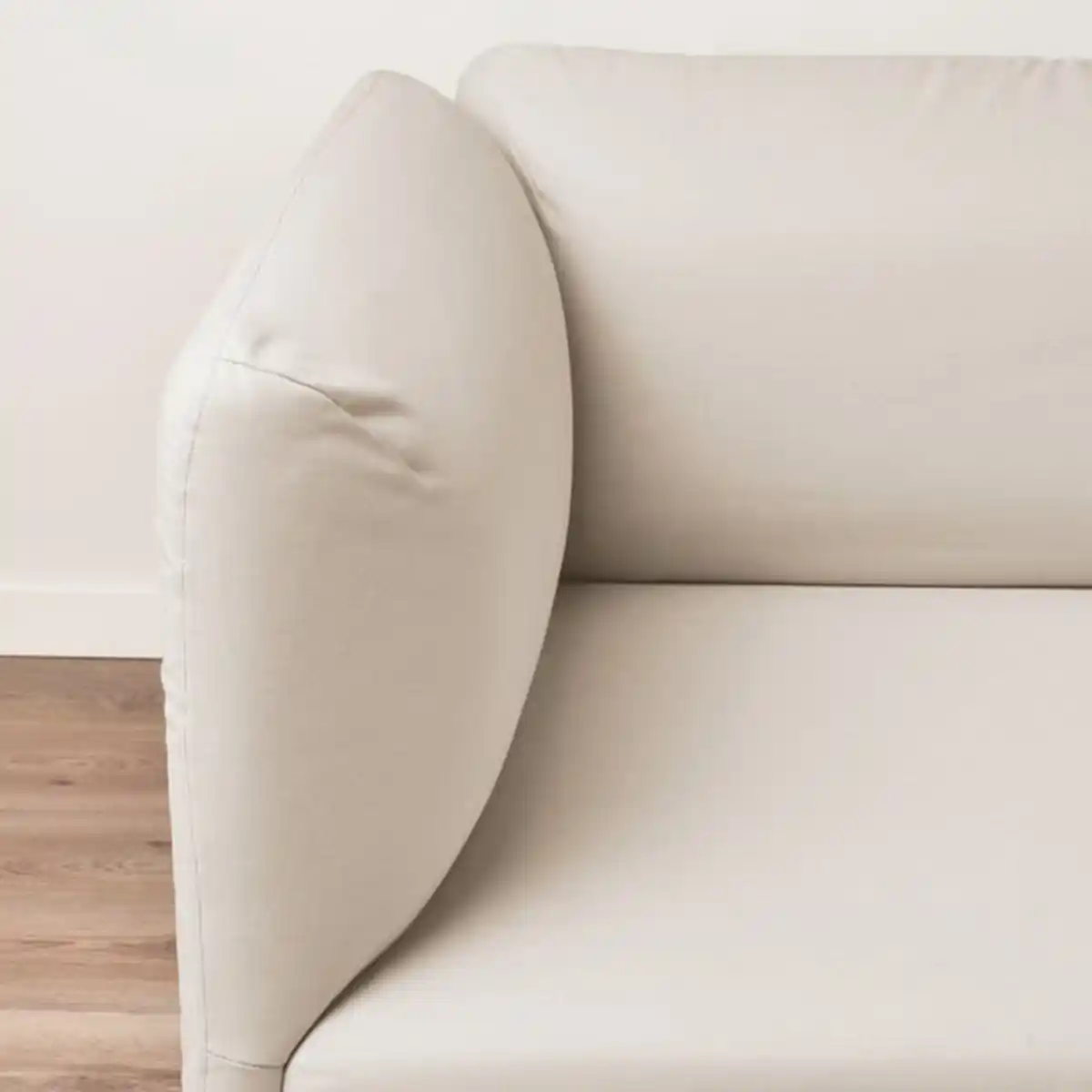 Bild 3 von LILLEHEM Modulecksofa 4-sitzig, Vissle beige/Metall