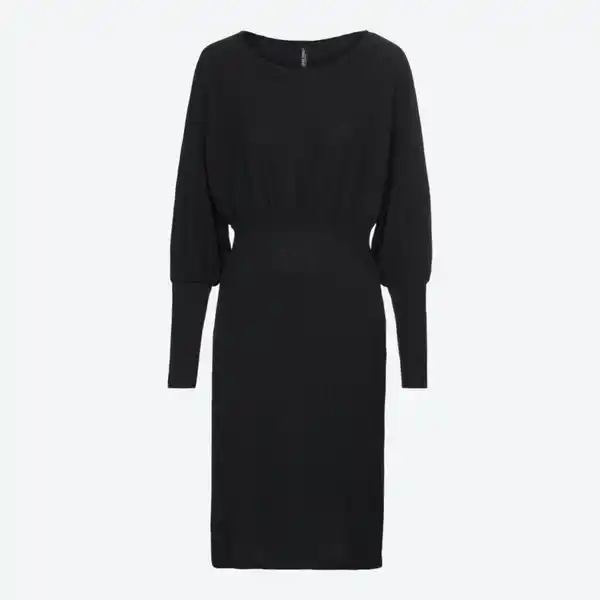 Bild 2 von Damen-Kleid mit Fledermausärmel