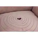 Bild 3 von Trixie Bett Viviana eckig altrosa 60x50cm