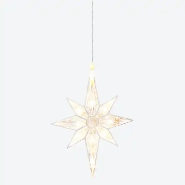 Bild 2 von LED-Hängeleuchte, ca. 20x3x28 cm