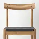 Bild 4 von NACKANÄS / NACKANÄS Tisch und 4 Stühle, Akazie/Akazie, 80 cm