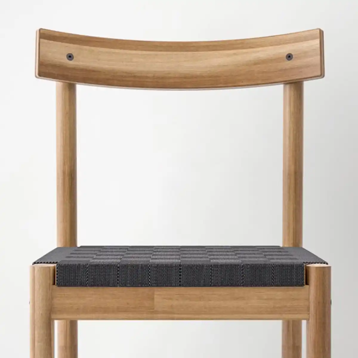 Bild 4 von NACKANÄS / NACKANÄS Tisch und 4 Stühle, Akazie/Akazie, 80 cm