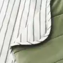 Bild 2 von UTSÅDD Decke für Haustier, grün, 100x150 cm