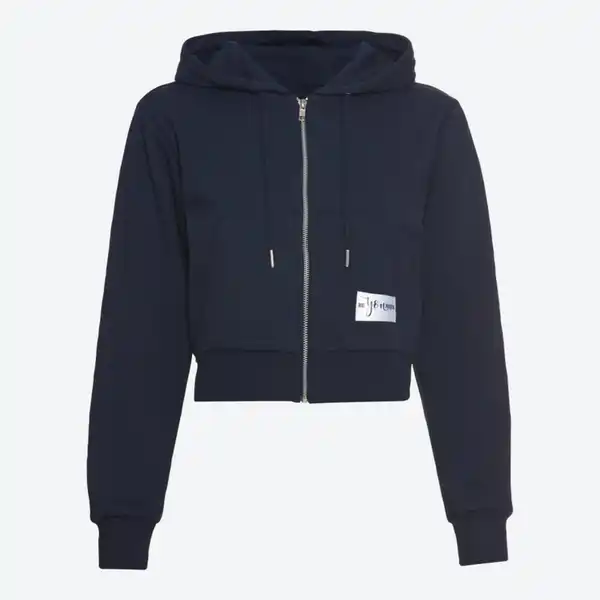 Bild 2 von Damen-Sweatjacke mit Kapuze