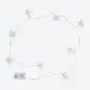 Bild 3 von LED-Lichterkette "Sterne" mit Timerfunktion, ca. 170 cm