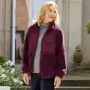 Bild 1 von Damen-Teddy-Jacke mit Brusttasche