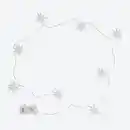 Bild 2 von LED-Lichterkette "Sterne" mit Timerfunktion, ca. 170 cm