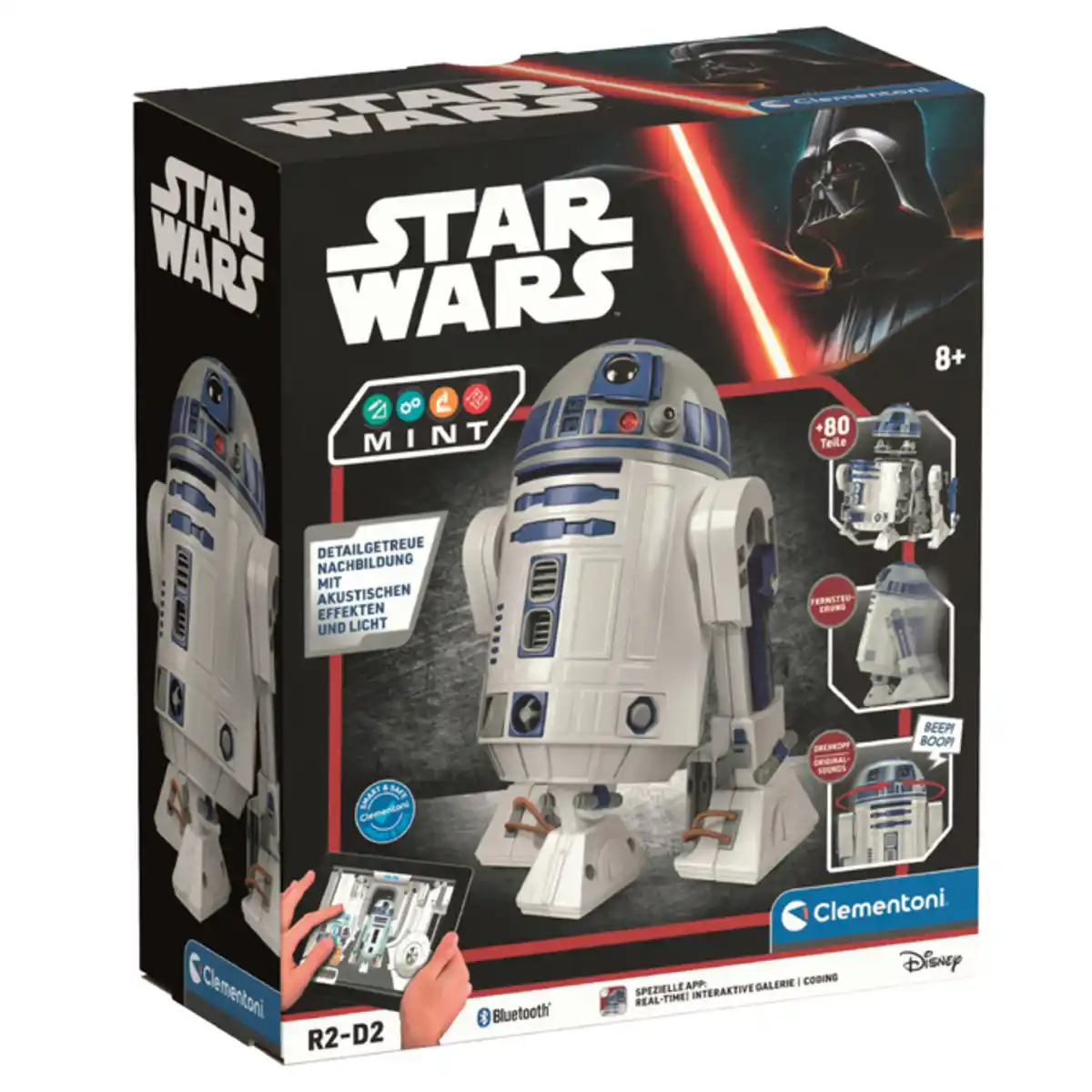 Bild 1 von Star Wars - R2-D2 Roboter