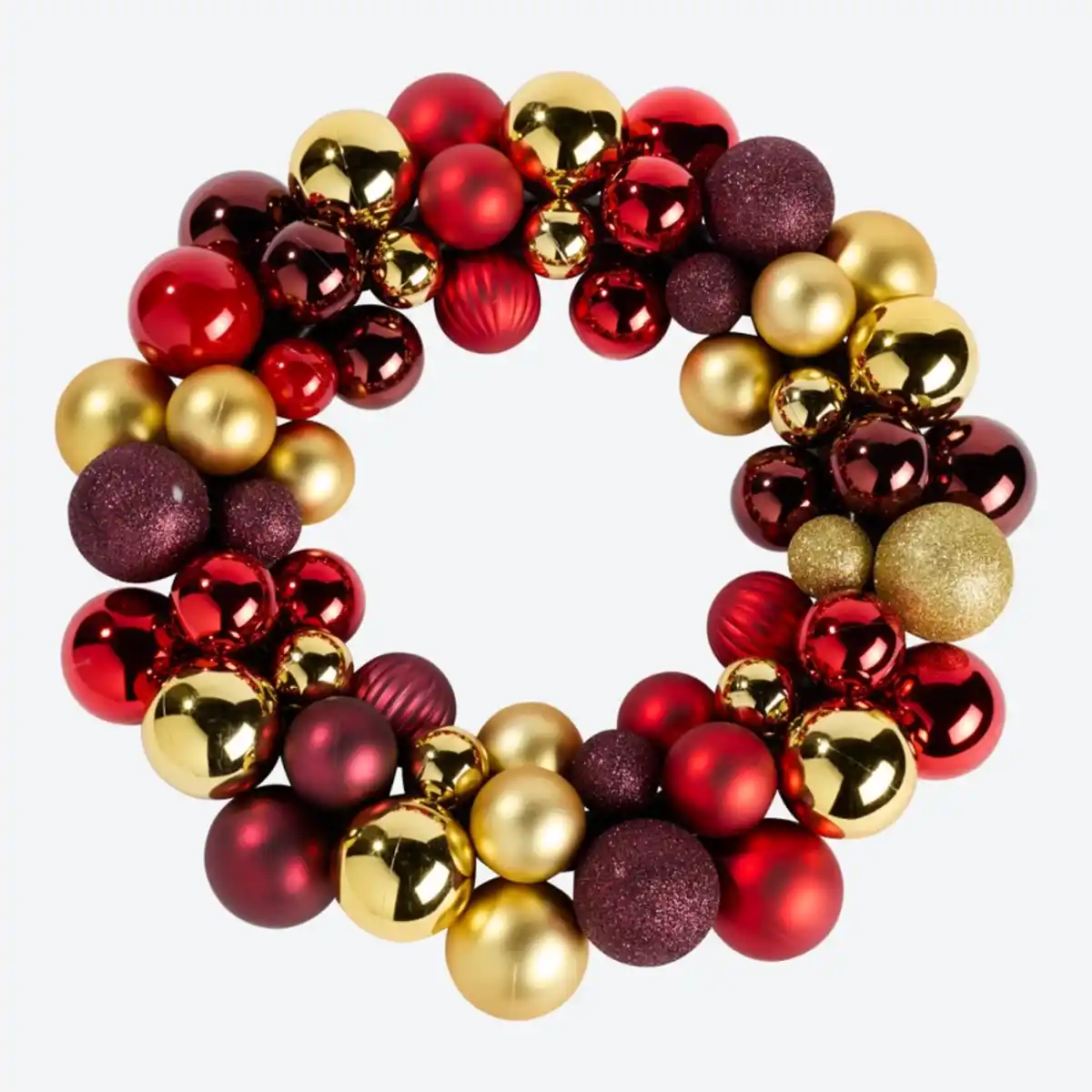 Bild 2 von Kugelkranz mit 53 Kugeln, Ø ca. 35 cm