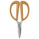 Bild 1 von BRYTBÖNA Kräuterschere, orange, 16 cm