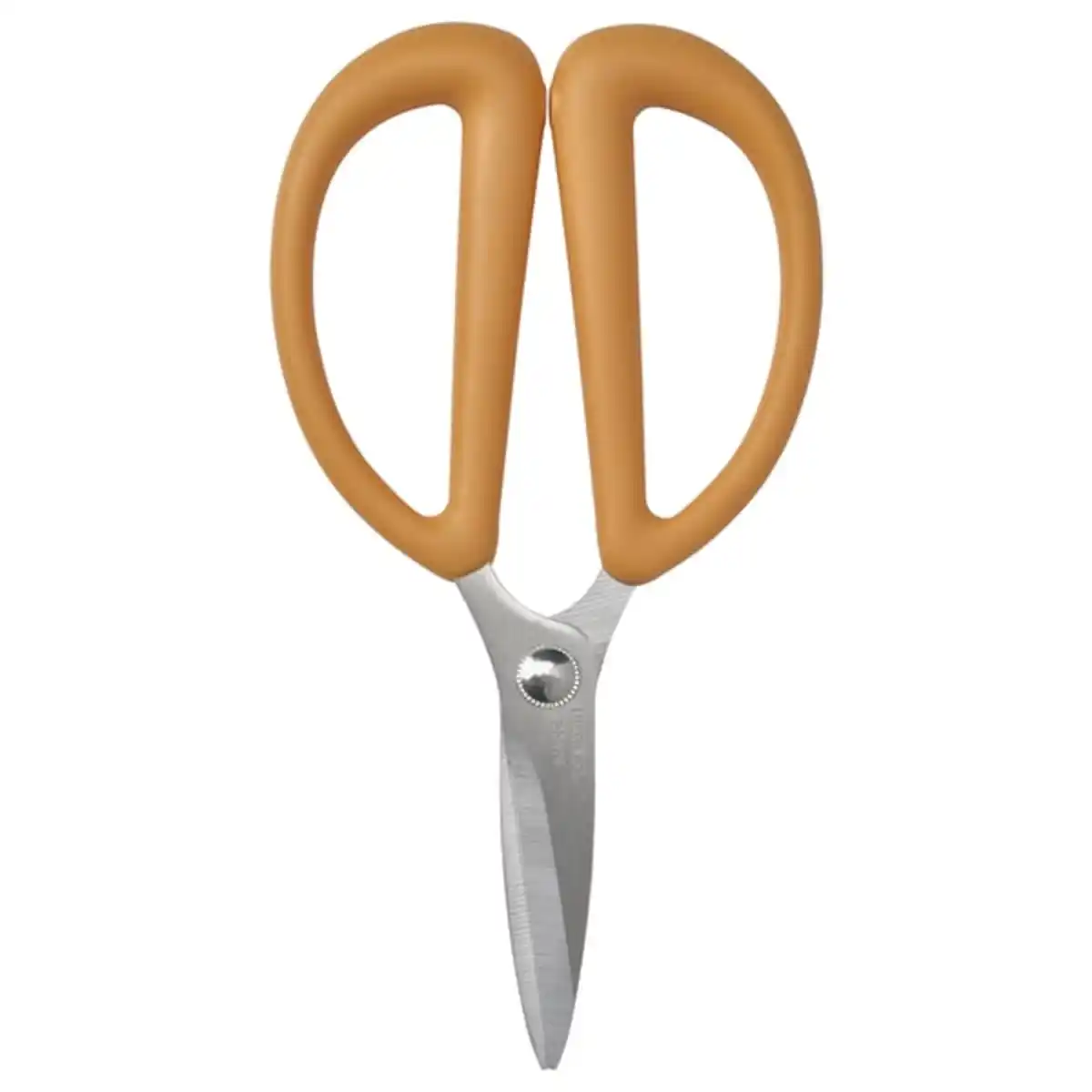 Bild 1 von BRYTBÖNA Kräuterschere, orange, 16 cm