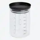 Bild 1 von Vorratsbehälter mit Skala, Ø ca. 10 cm