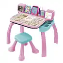 Bild 1 von VTech - 6-in1 Magischer Schreibtisch - pink