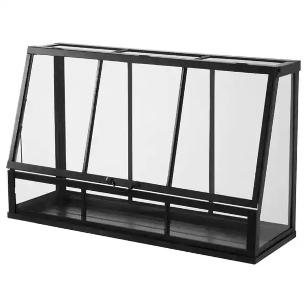 Bild 1 von ÅKERBÄR Gewächshaus, drinnen/draußen/anthrazit, 65 cm