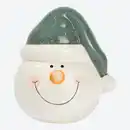 Bild 3 von Deko-Schneemann, ca. 11,5x10x13 cm