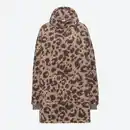 Bild 2 von Damen-Homewear-Plüsch-Sweater im Oversized-Design