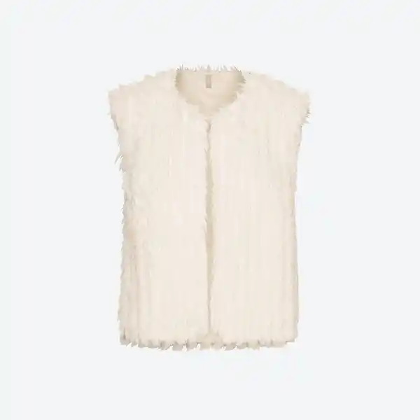 Bild 3 von Damen-Outdoor-Kunstfellweste