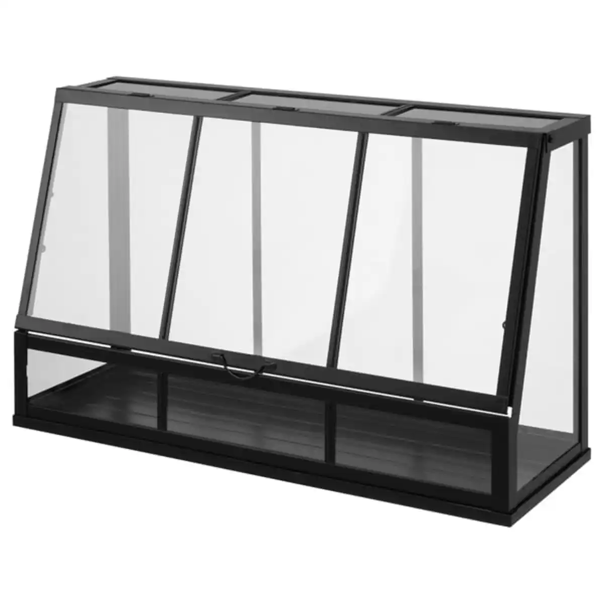 Bild 2 von ÅKERBÄR Gewächshaus, drinnen/draußen/anthrazit, 65 cm