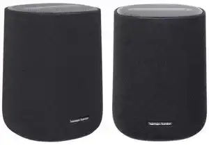 Enchant Streaming-Lautsprecher Set inkl. 2. Enchant Lautsprecher schwarz