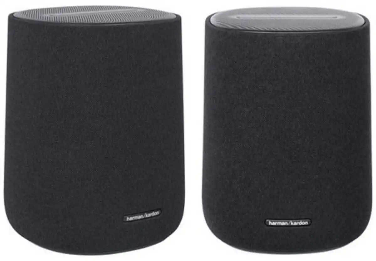 Bild 1 von Enchant Streaming-Lautsprecher Set inkl. 2. Enchant Lautsprecher schwarz