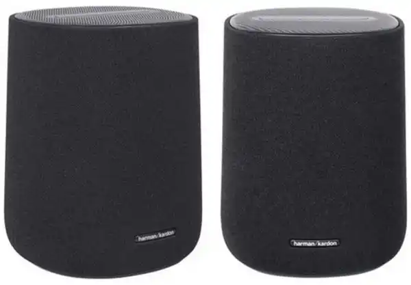 Bild 1 von Enchant Streaming-Lautsprecher Set inkl. 2. Enchant Lautsprecher schwarz