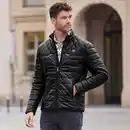 Bild 1 von Herren-Jacke in Kunstleder-Optik