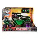 Bild 1 von RC Fahrzeug - Monster Jam - Smash & Bash - Grave Digger