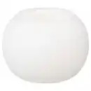 Bild 1 von VINTERFINT Teelichthalter, Frostglas weiß, 7 cm