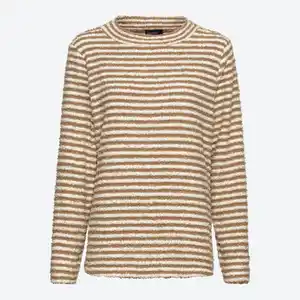 Damen-Pullover mit Stehkragen