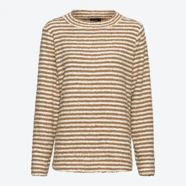 Bild 1 von Damen-Pullover mit Stehkragen