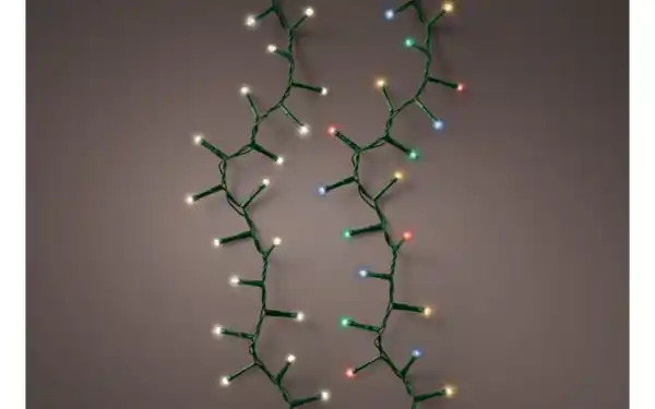 Bild 1 von LED Lichterkette, grün, 1100 cm