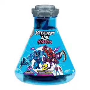 MR BEAST LAB - 2er Set Figuren - Hybrids
