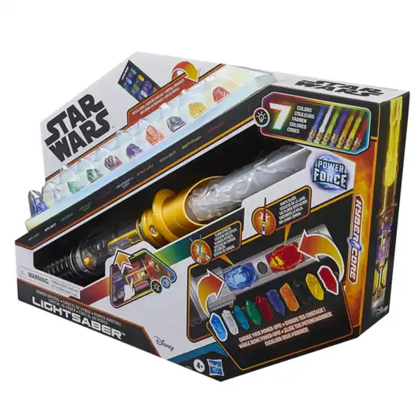 Bild 1 von Star Wars - Lichtschwert - Power Kristall