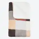 Bild 1 von XL-Wohndecke mit Ziernaht, ca. 150x200 cm