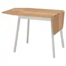 Bild 1 von IKEA PS 2012 Klapptisch, Bambus/weiß, 74/106/138x80 cm