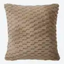 Bild 1 von Kissenhülle mit flauschigem Material, ca. 40x40 cm