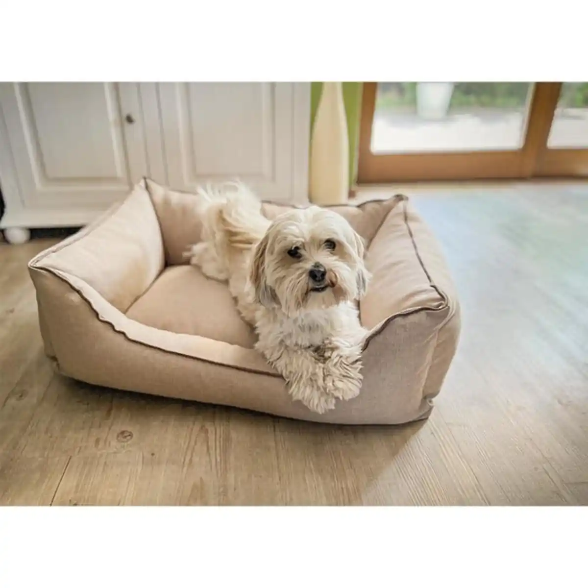 Bild 4 von Aumüller Hundebett Sofa Basic Beige 117x82x30 cm