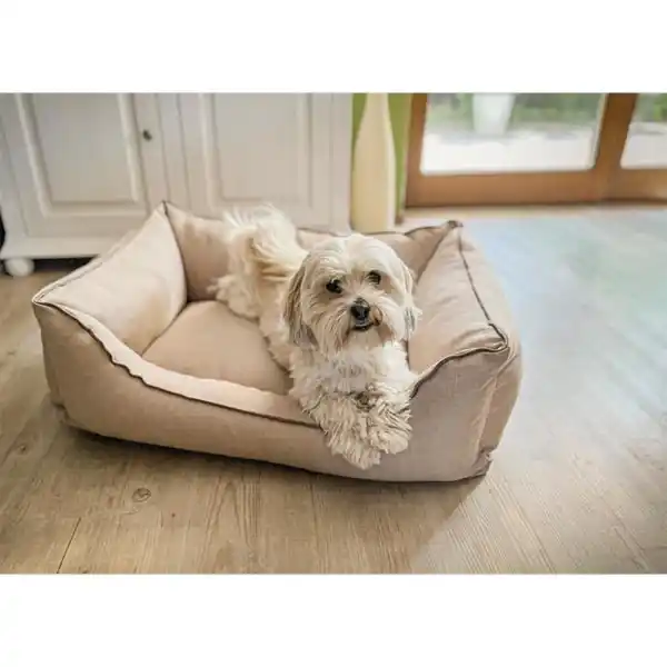 Bild 4 von Aumüller Hundebett Sofa Basic Beige 117x82x30 cm