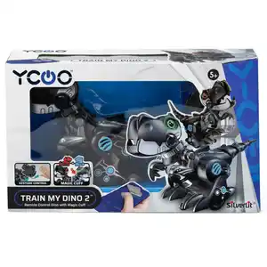 RC Roboter - Train my dino 2 - mit magischer Manschette
