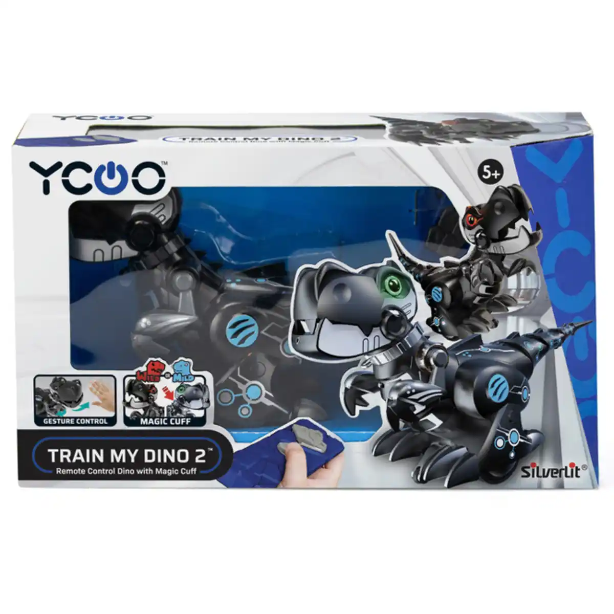 Bild 1 von RC Roboter - Train my dino 2 - mit magischer Manschette