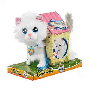 Animagic - Katze Mimi - Inaktives Pl&#252;schtier