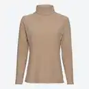 Bild 1 von Damen-Thermo-Shirt mit Rollkragen
