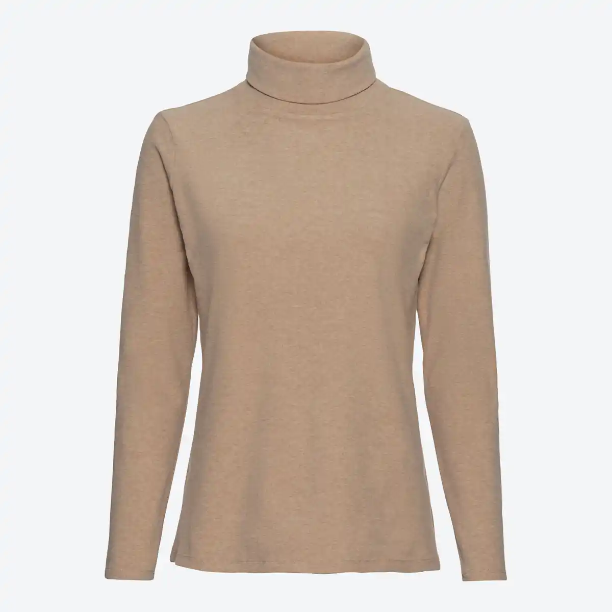 Bild 1 von Damen-Thermo-Shirt mit Rollkragen